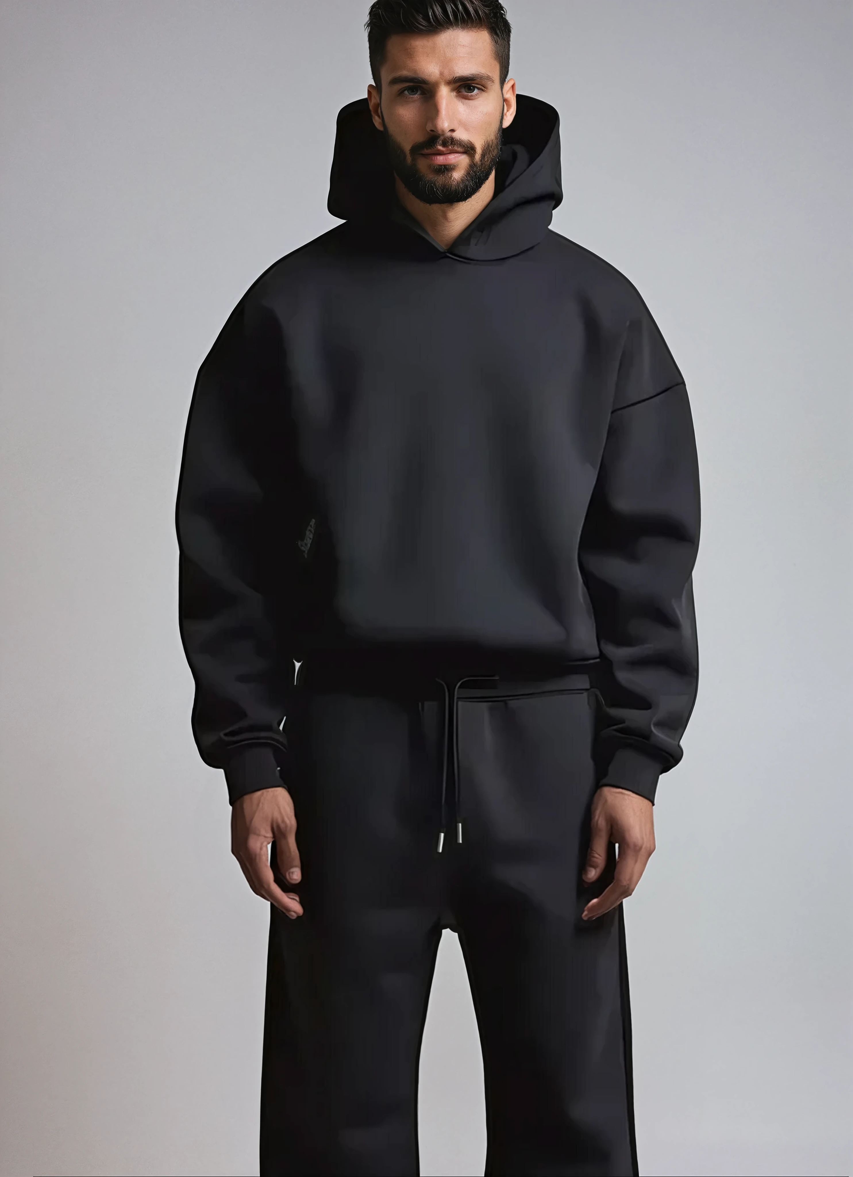 Men's Stylish Hoodie and Joggins Set