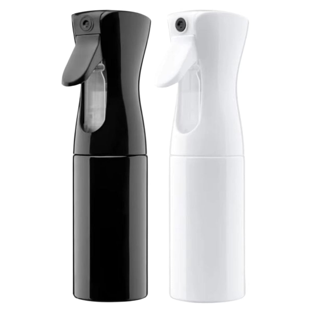 200Ml Hairdressing Spray Bottle Barber Hair High Pressure Water Can Salon Refill Bottle Beauty Atomizer Container