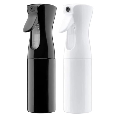 200Ml Hairdressing Spray Bottle Barber Hair High Pressure Water Can Salon Refill Bottle Beauty Atomizer Container